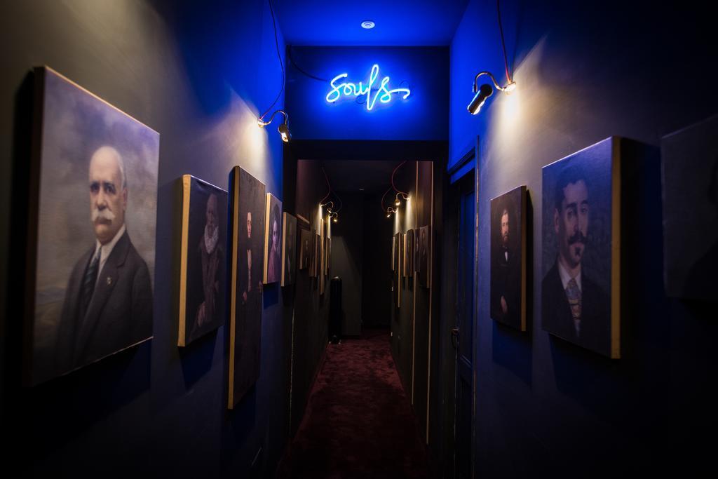 Adastra Suites Флоренція Екстер'єр фото