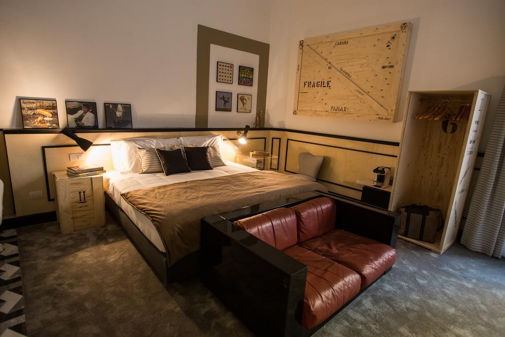 Adastra Suites Флоренція Номер фото