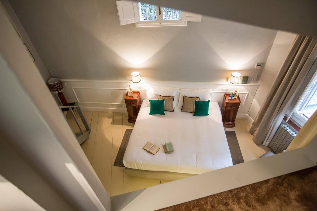 Adastra Suites Флоренція Номер фото