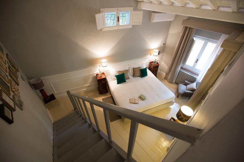 Adastra Suites Флоренція Номер фото