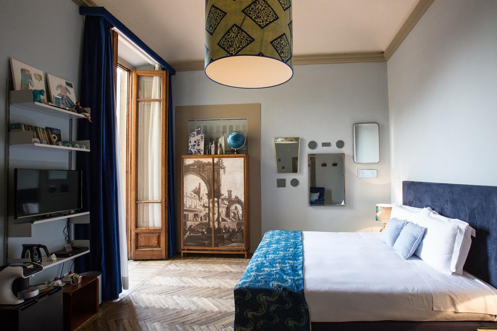 Adastra Suites Флоренція Екстер'єр фото