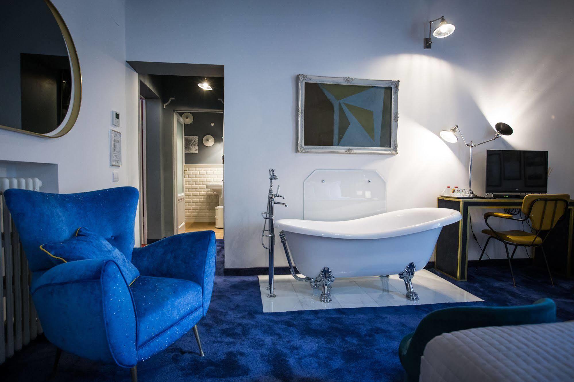 Adastra Suites Флоренція Екстер'єр фото